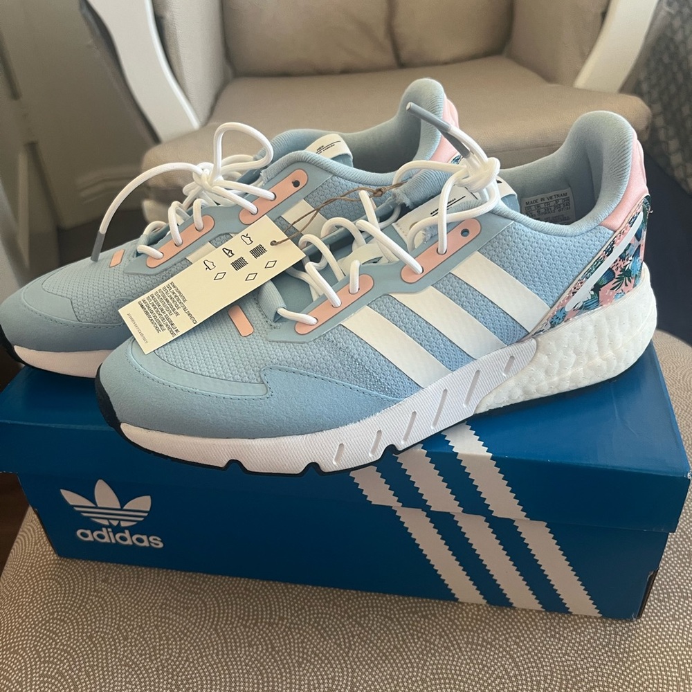 Adidas Originals ZX 1K Her Studio London Shoes